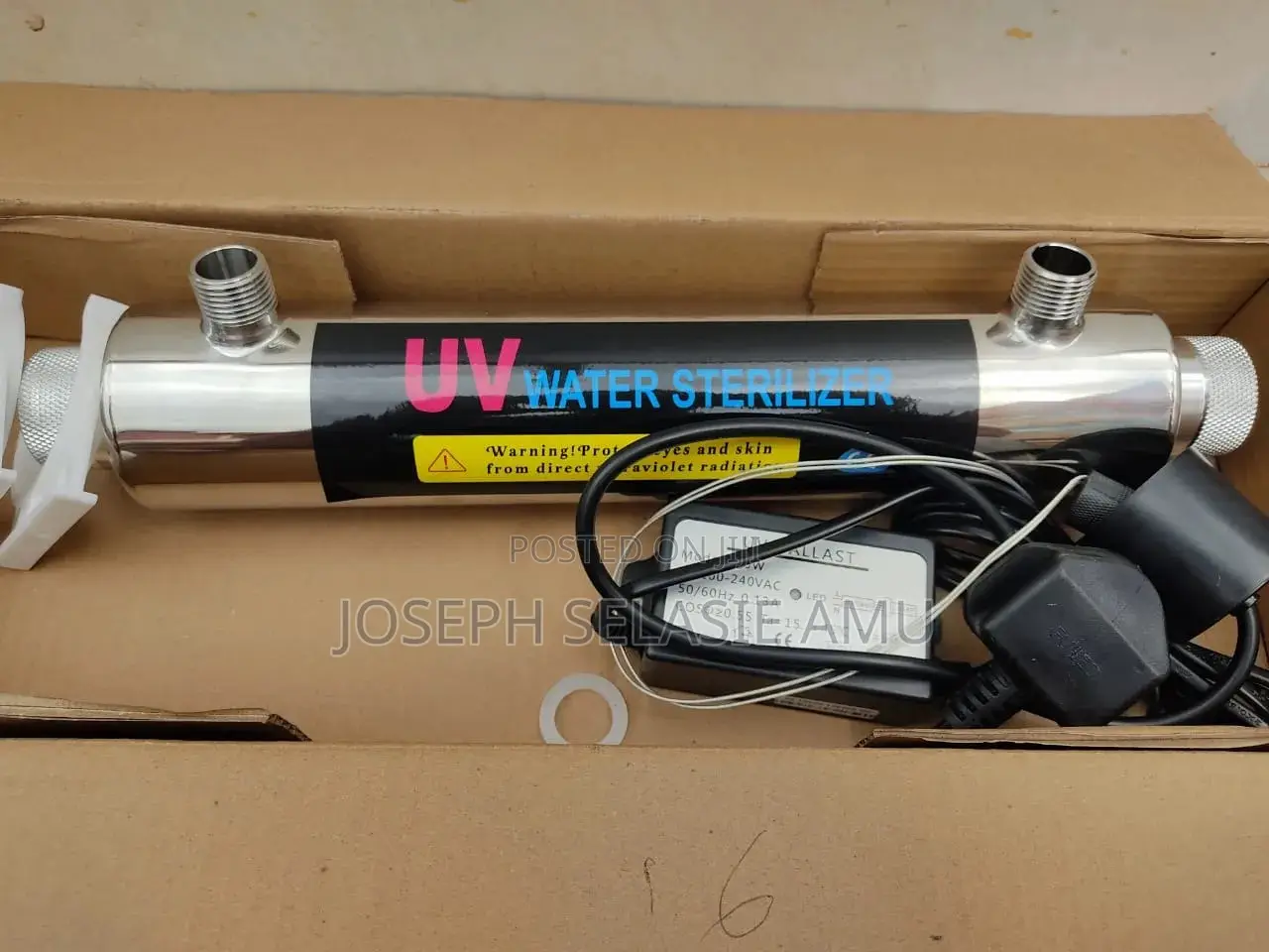 Uv Sterilizer