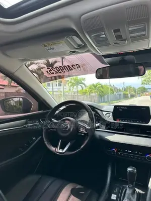 Mazda 6 2021 White