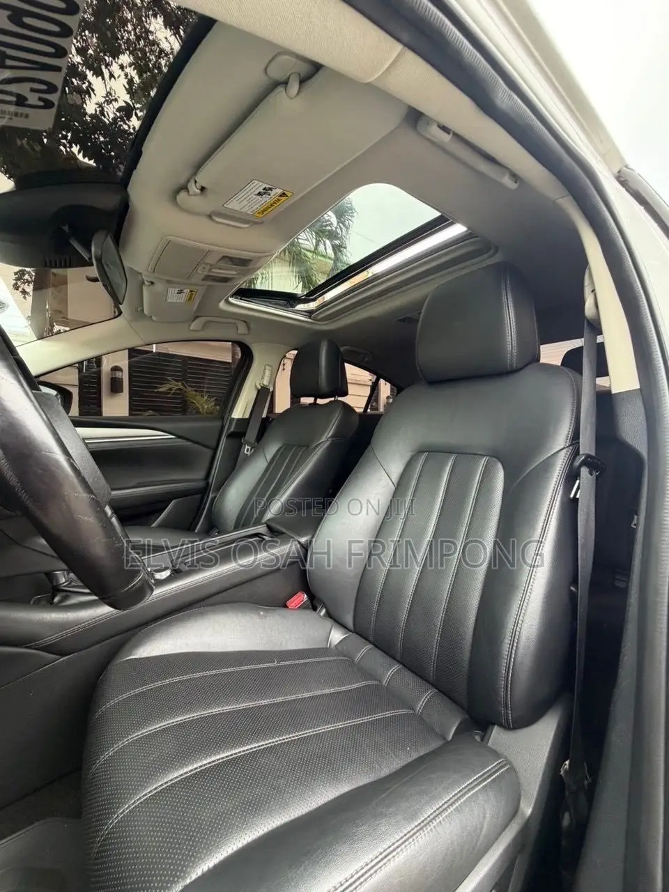 Mazda 6 2021 White