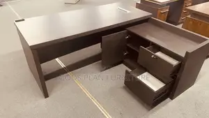 L Shaped Office Table (9304-18)