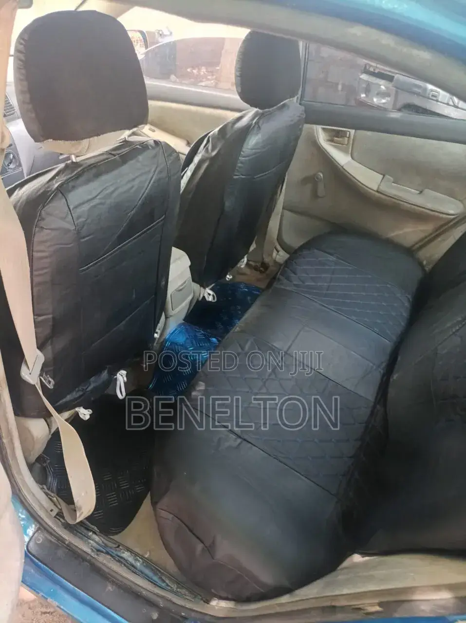 Toyota Corolla 2006 Blue