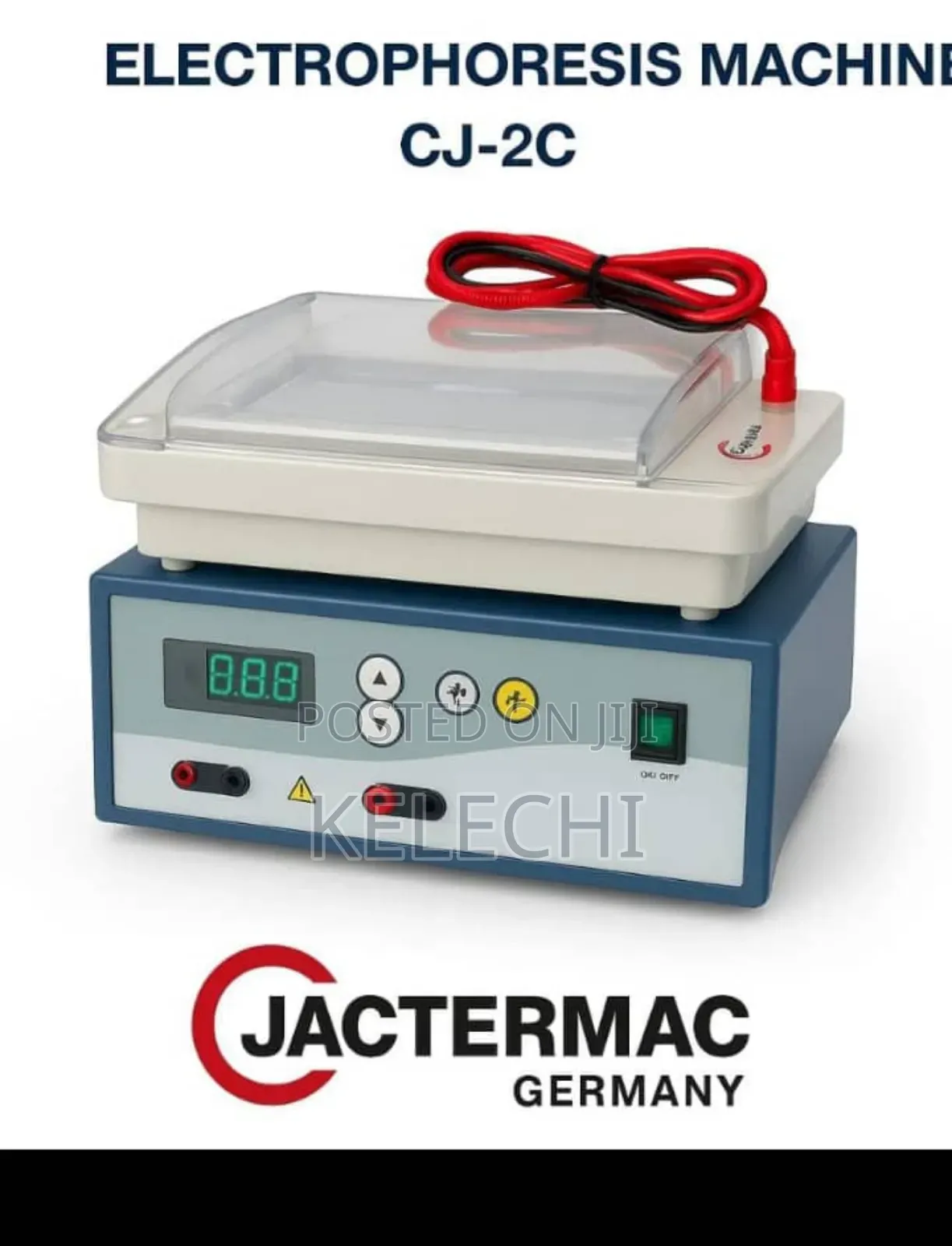 Electrophoresis Machine