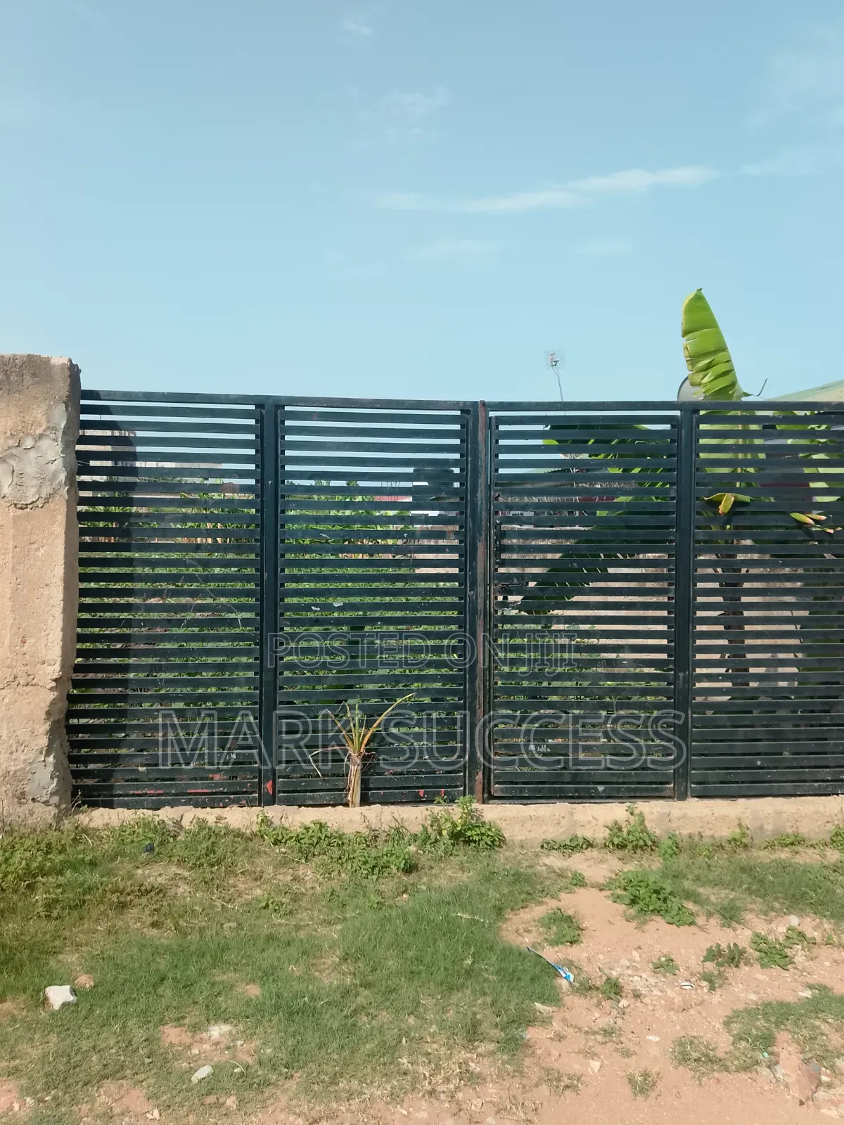 Registered Plot for Sale at Bortianor Off Kokrobite Road