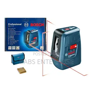 Bosch Professional 15m Line Laser Level - GLL 3 X