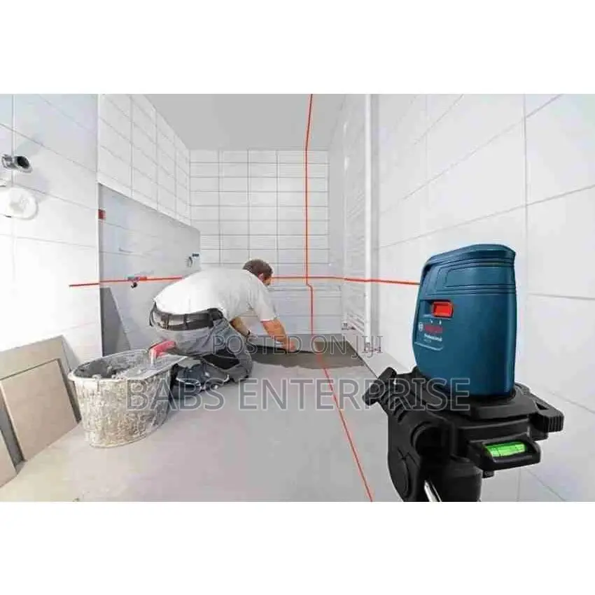 Bosch Professional 15m Line Laser Level - GLL 3 X