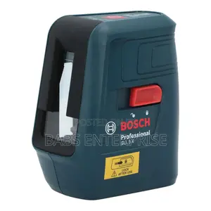 Bosch Professional 15m Line Laser Level - GLL 3 X