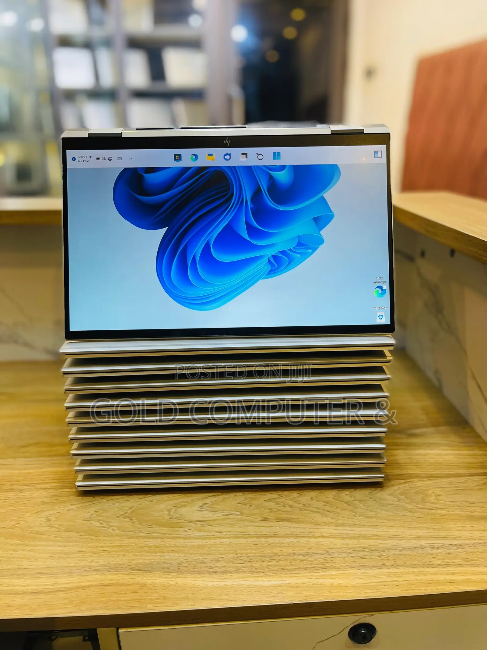 Laptop HP EliteBook x360 1040 G7 16GB Intel Core i7 SSD 512GB