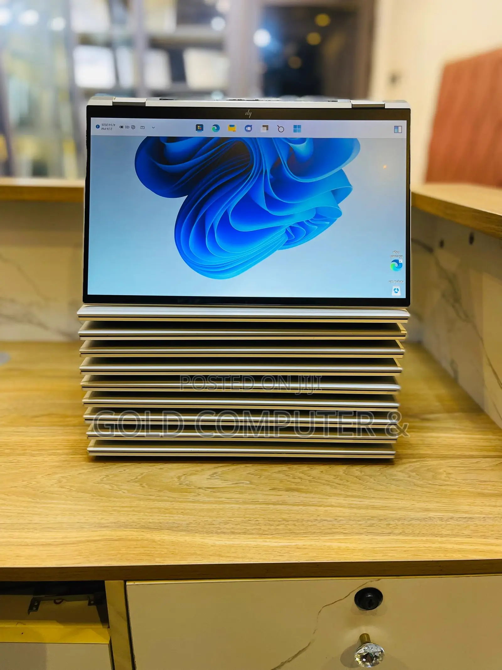 Laptop HP EliteBook x360 1040 G7 16GB Intel Core i7 SSD 512GB