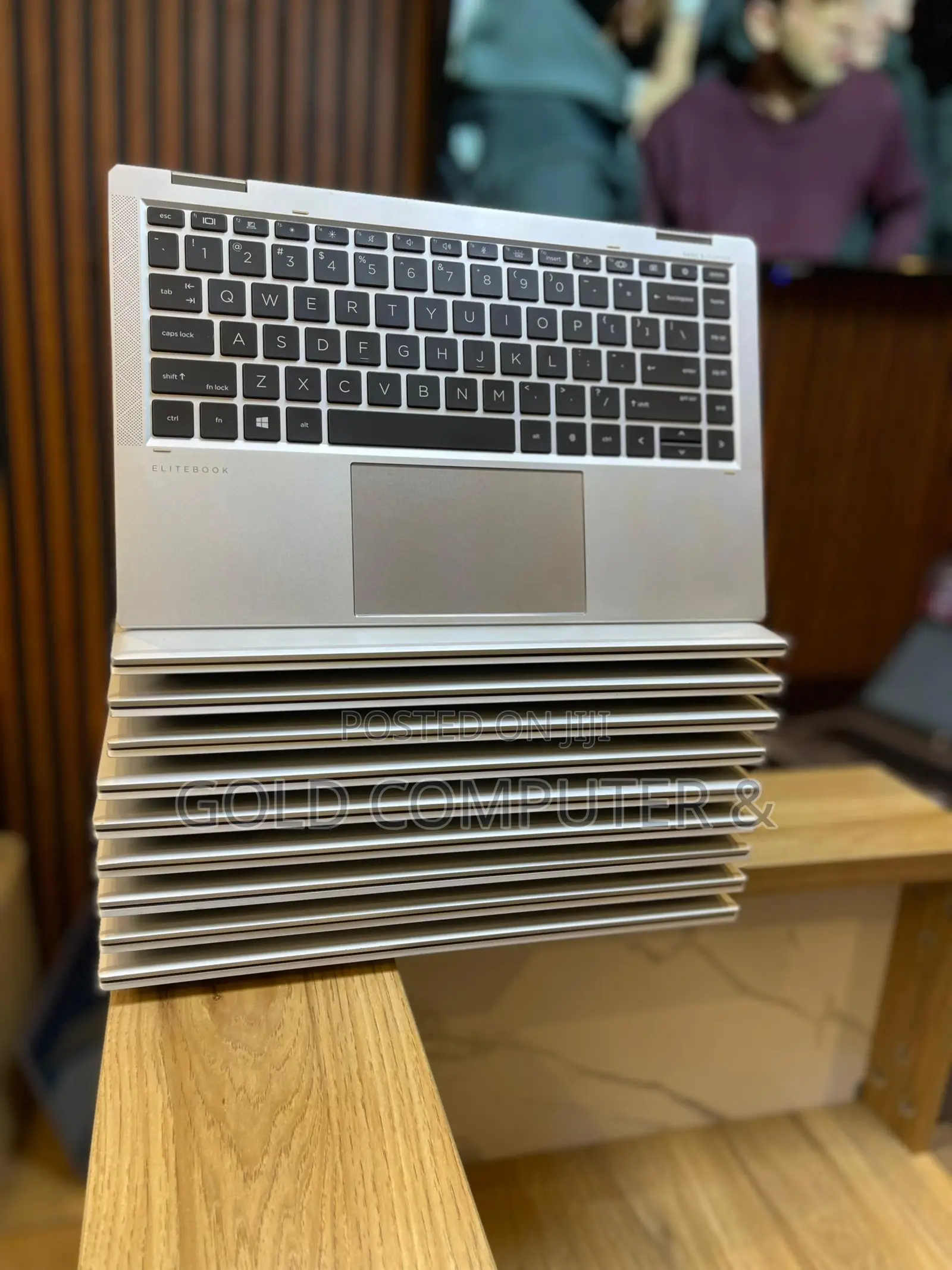 Laptop HP EliteBook x360 1040 G7 16GB Intel Core i7 SSD 512GB