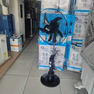 Easter Promo Still Ongoing With Our Genix Rechargeable Fan