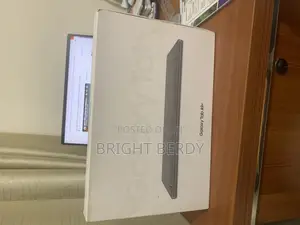 New Samsung Galaxy Tab A9+ 128 GB Black