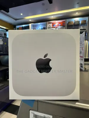 New Desktop Computer Apple Mac Mini M4 16GB Apple M4 SSD 256GB