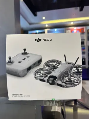 Dji Neo 2 Fly More Combo With Rc-N3 Remote