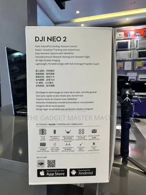 Dji Neo 2 Fly More Combo With Rc-N3 Remote