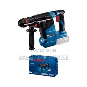 Bosch SDS-Plus Cordless Rotary Hammer 18v 4.0ah Batteries - GBH 187-Li