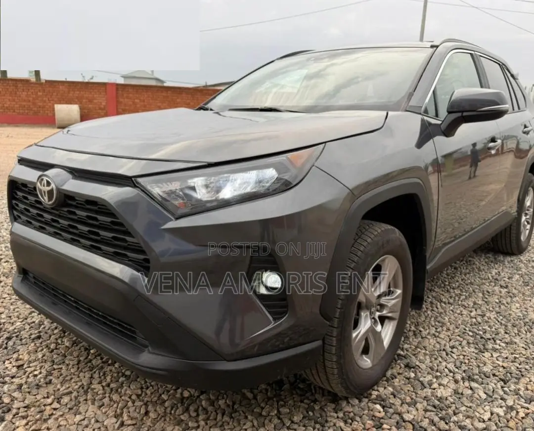 Toyota RAV4 2023 Gray