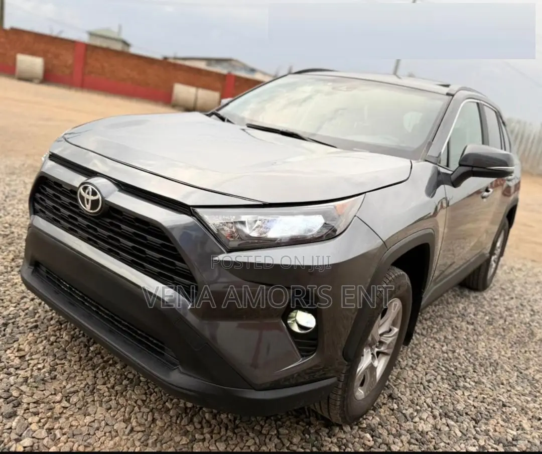 Toyota RAV4 2023 Gray