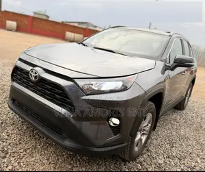 Toyota RAV4 2023 Gray