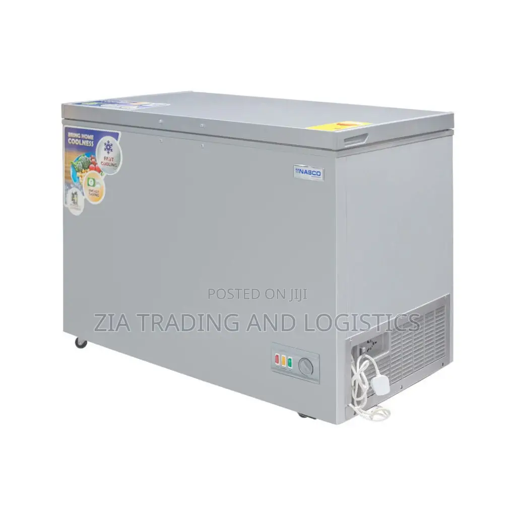 Nasco 318ltrs Chest Freezer