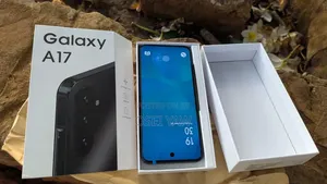Samsung Galaxy A17 256 GB Black