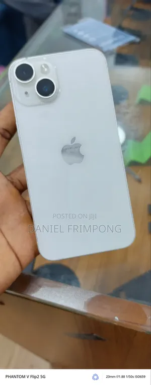 Apple iPhone 14 128 GB Silver