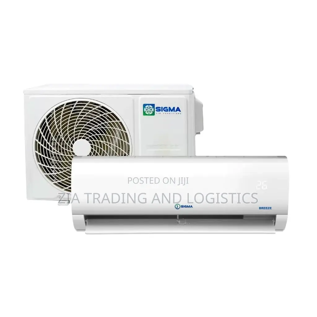 Sigma 2.0hp R410a Air Conditioner