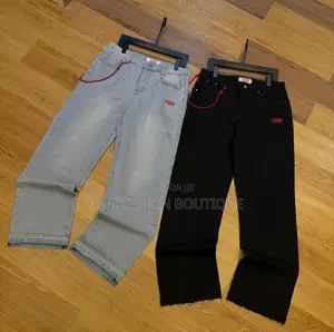 Baggy Jeans