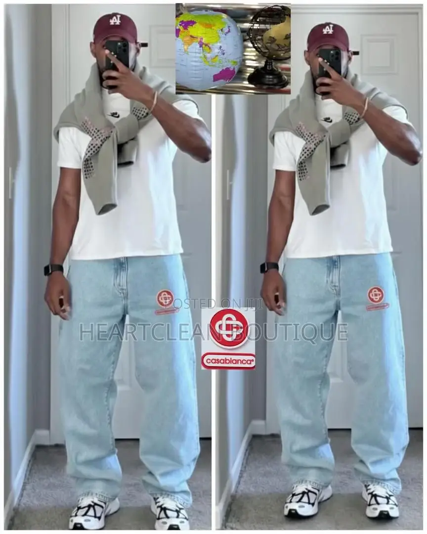Baggy Jeans