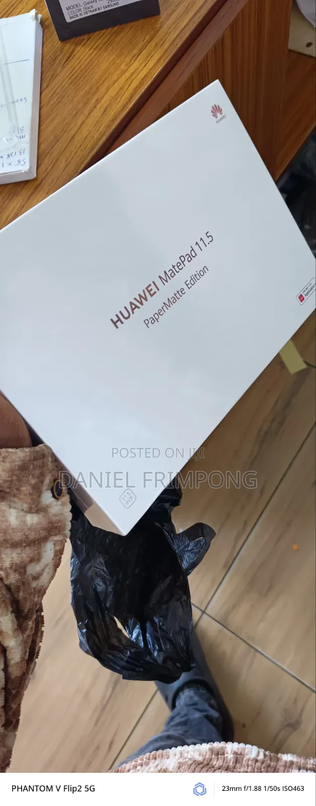 New Huawei MatePad 11.5 256 GB Gray