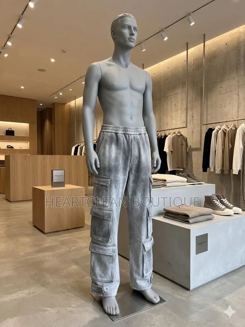 Baggy Joggers