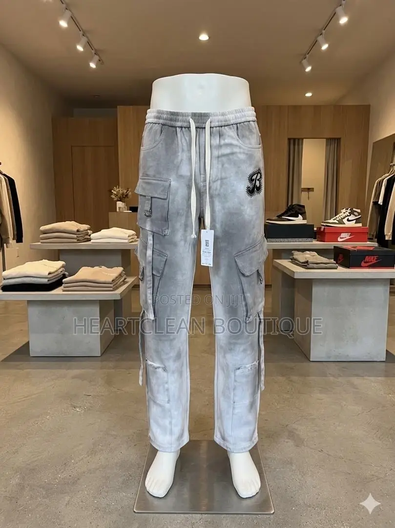 Baggy Joggers