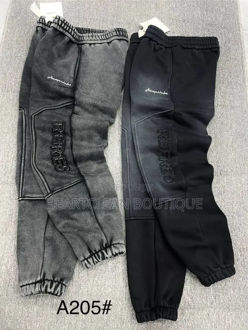Baggy Joggers