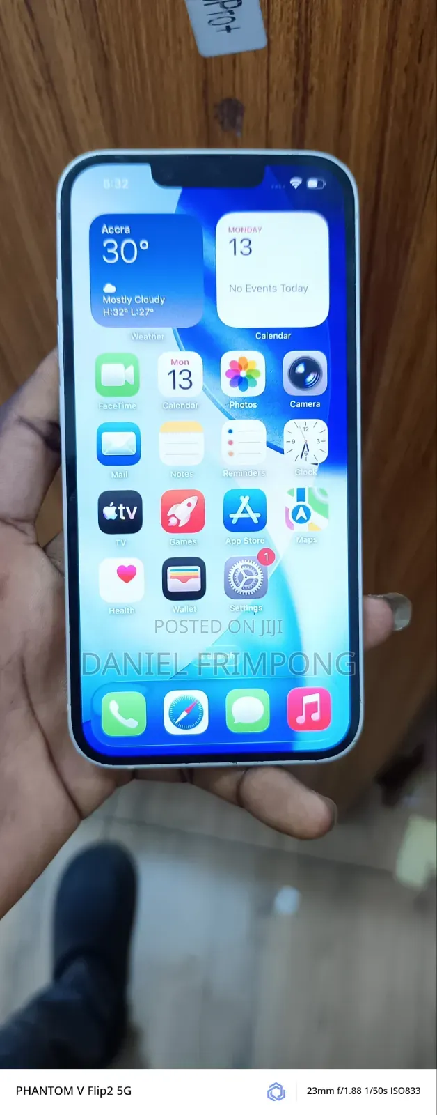 Apple iPhone 15 Pro Max 256 GB Blue