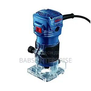 Bosch Palm Router 550w - GKF 550