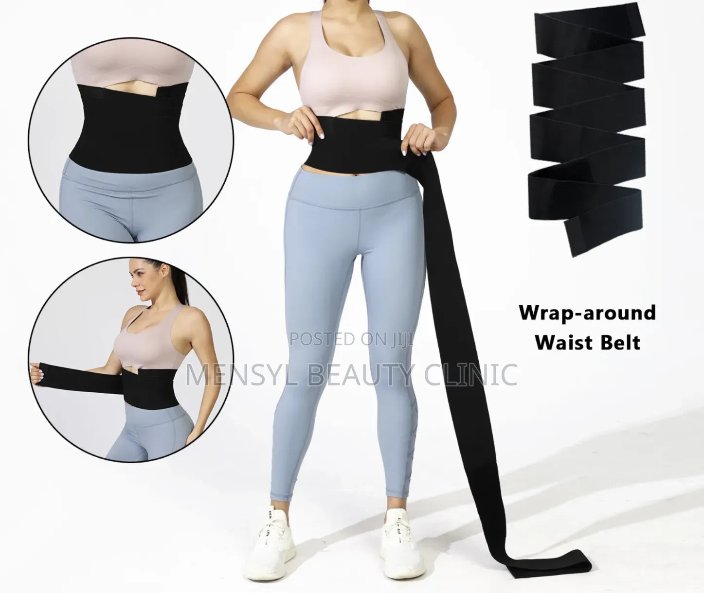 Quality Postpartum Belly Wraps, Tummy Wrap, Waist Trainer Corset