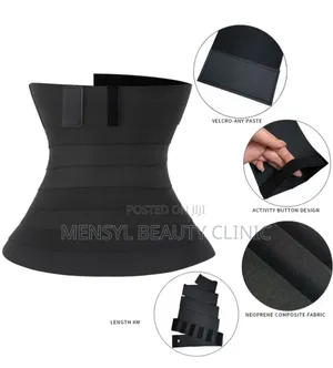 Quality Postpartum Belly Wraps, Tummy Wrap, Waist Trainer Corset
