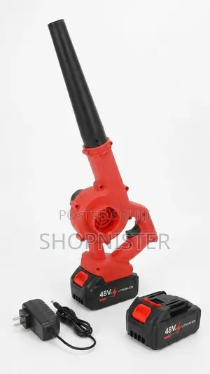 High-Power Handheld Cordless Blower