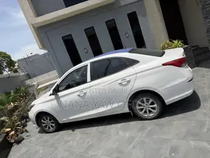 Changan Alsvin 2020 White