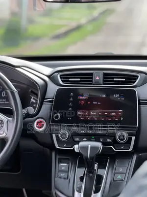 Honda CR-V 2021 Black