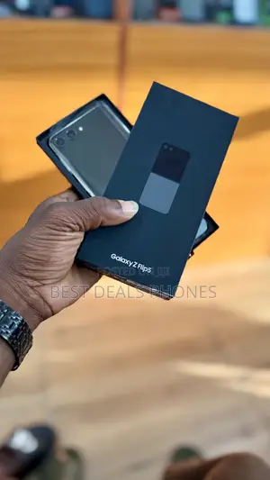 New Samsung Galaxy Z Flip 5 256 GB Green