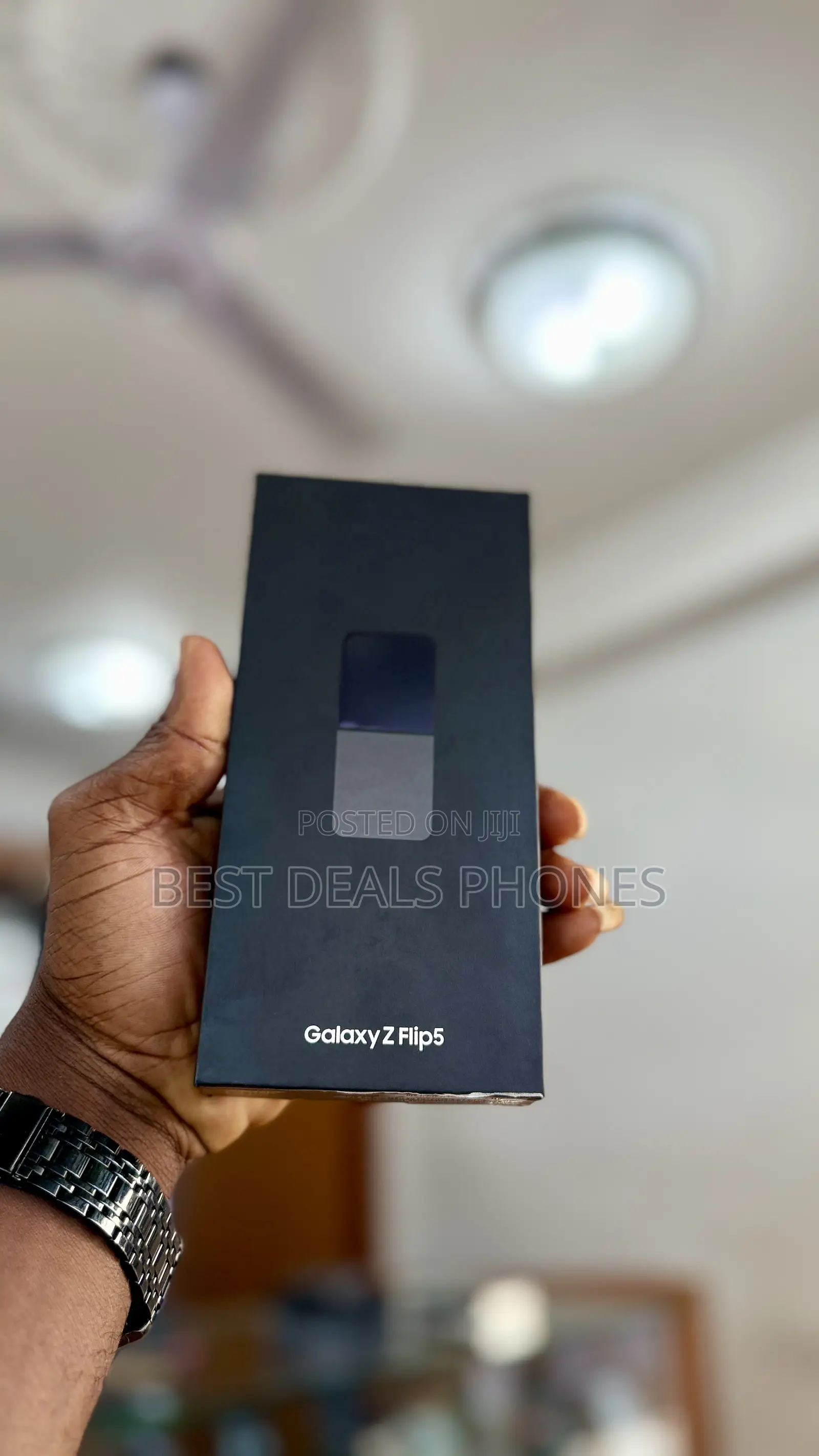 New Samsung Galaxy Z Flip 5 256 GB Bronze