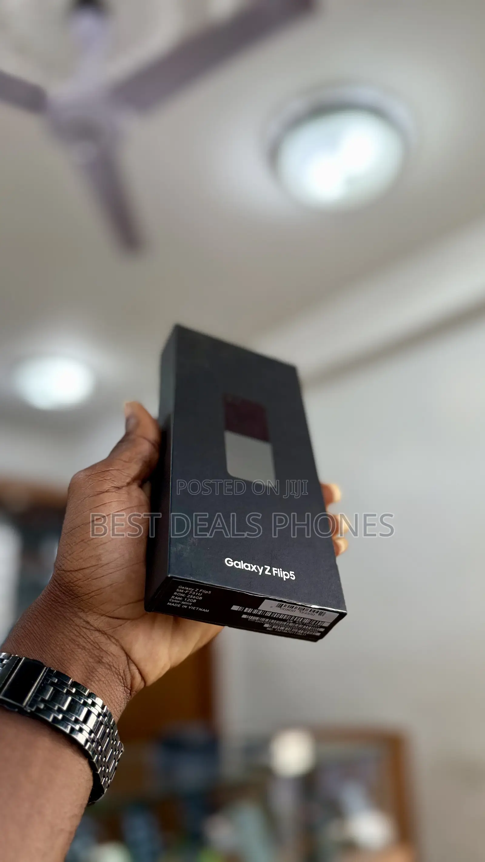 New Samsung Galaxy Z Flip 5 256 GB Bronze