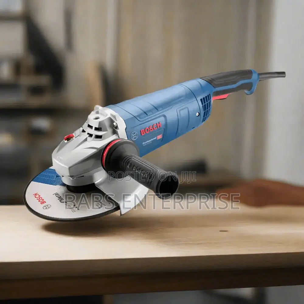 Bosch Professional Angle Grinder 230mm 2600w - GWS 26-230