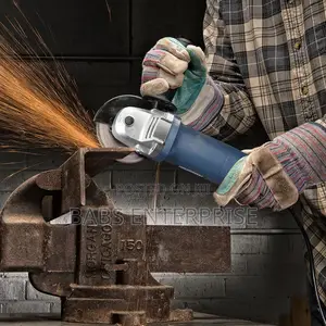 Bosch 4.5"/115mm Angle Grinder 750w With Carbon Brush - GWS 750-115+Cb