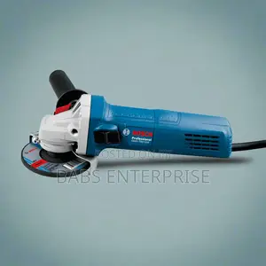 Bosch 4.5"/115mm Angle Grinder 750w With Carbon Brush - GWS 750-115+Cb