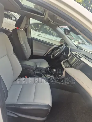 Toyota RAV4 2018 White