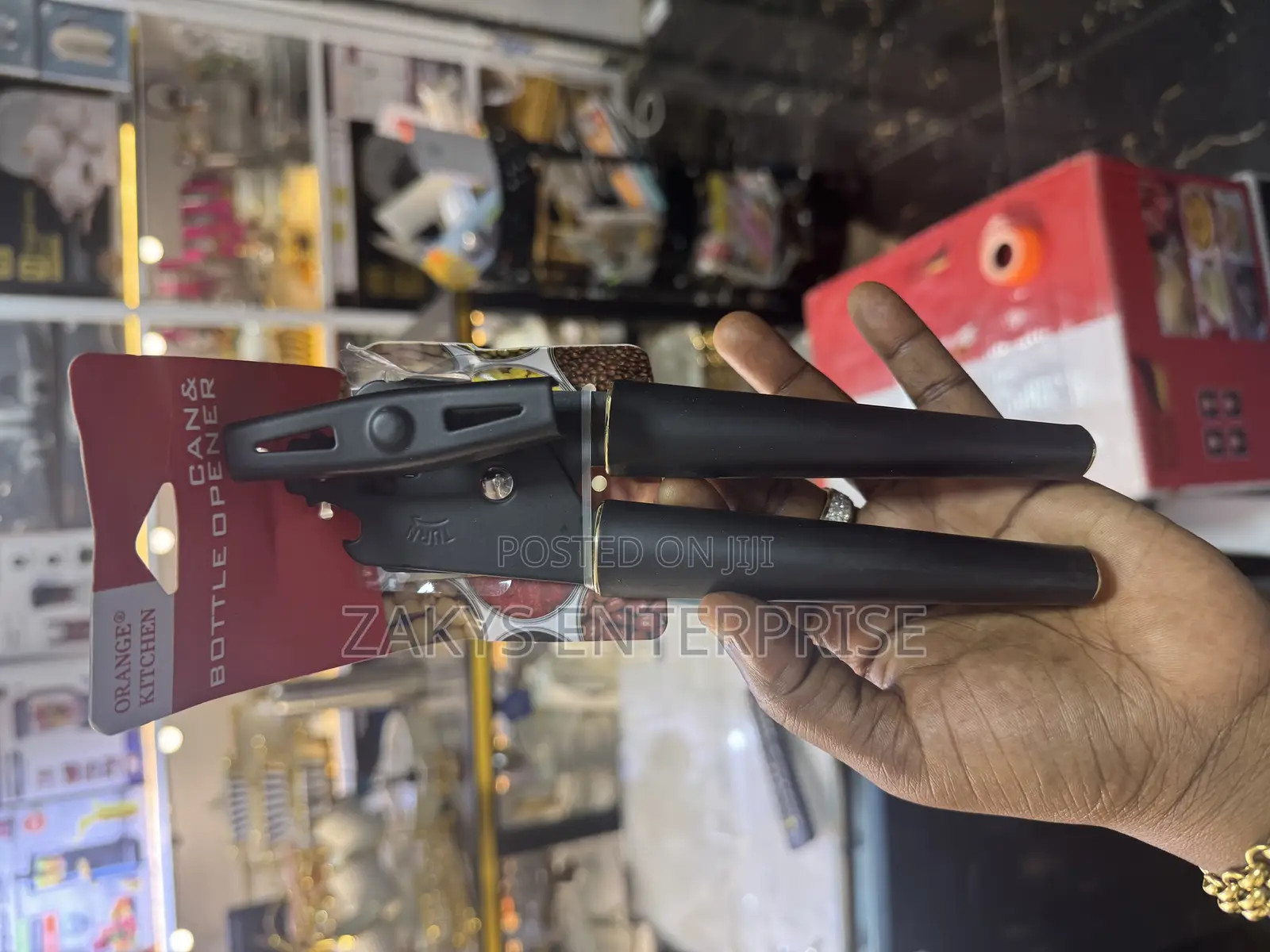 Tin Opener