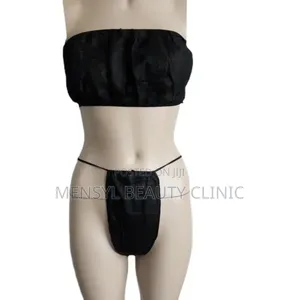 Disposable Panties And Bra For Spa/Beauty Clinic's And Hospital