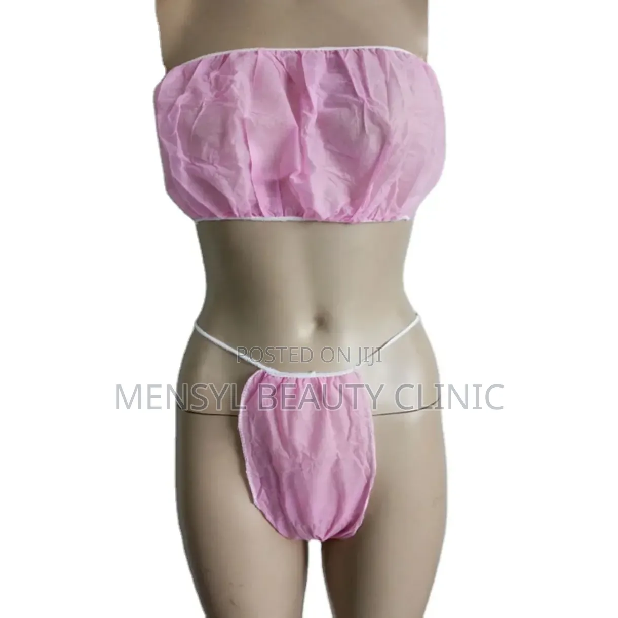 Disposable Panties And Bra For Spa/Beauty Clinic's And Hospital