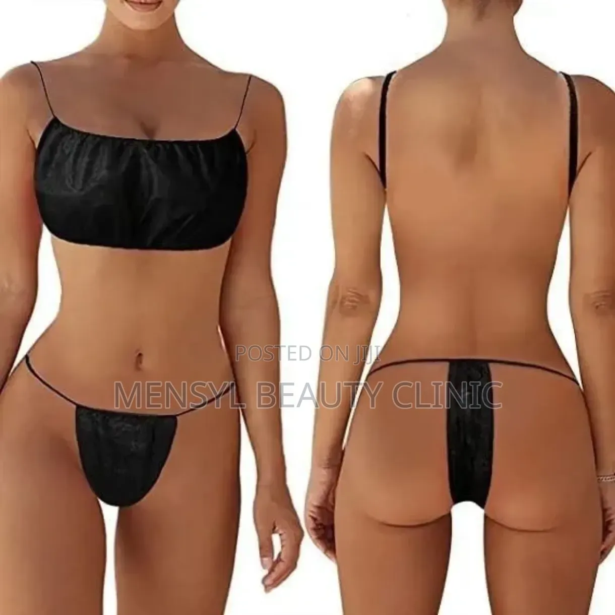 Disposable Panties And Bra For Spa/Beauty Clinic's And Hospital